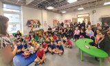 St Bernard’s Primary School promote Healthy Lifestyles 